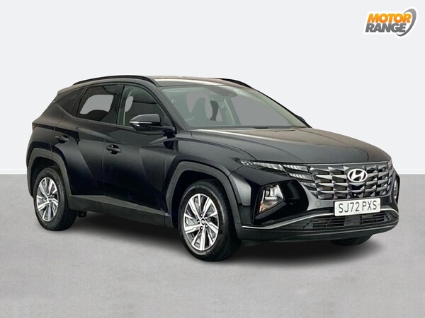 Used Hyundai TUCSON 2022 for sale - 75499308: Photo 1