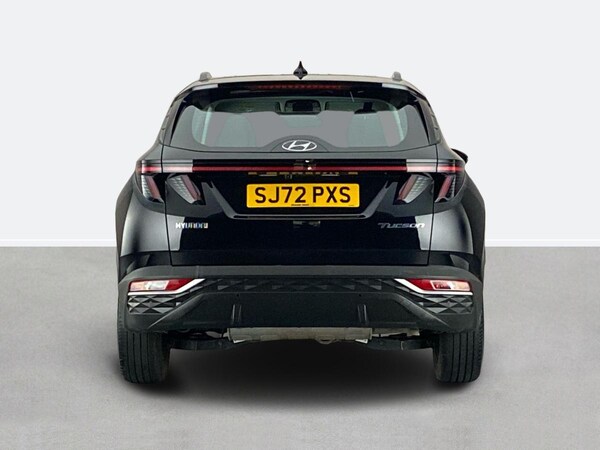 Used Hyundai TUCSON 2022 for sale - 75499308: Photo 5