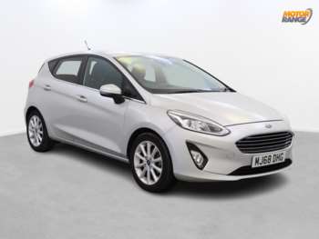 2018 - 1.0 EcoBoost Titanium 5dr