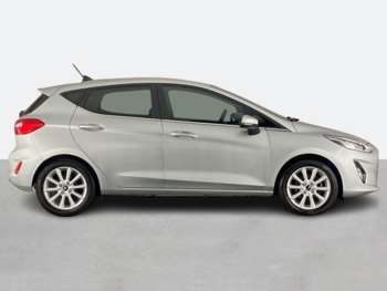 Used Ford Fiesta 2018 for sale - 74623543: Photo