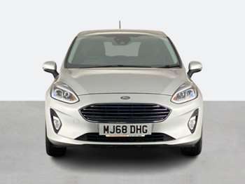 Used Ford Fiesta 2018 for sale - 74623543: Photo