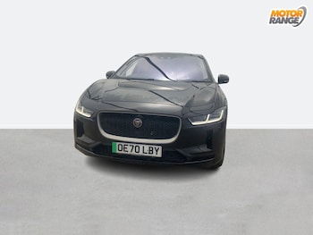 Used Jaguar I-Pace 2020 for sale - 75331325: Photo