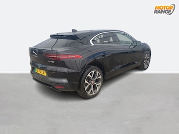 Used Jaguar I-Pace 2020 for sale - 75331325: Photo