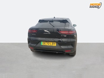 Used Jaguar I-Pace 2020 for sale - 75331325: Photo