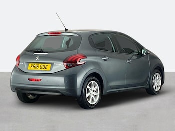 Used Peugeot 208 2016 for sale - 75793432: Photo