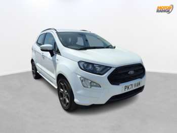 2021 - 1.0 EcoBoost 140 ST-Line 5dr