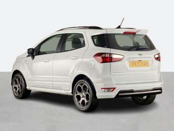 Used Ford Ecosport 2021 for sale - 74623541: Photo