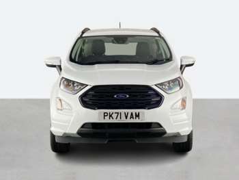 Used Ford Ecosport 2021 for sale - 74623541: Photo