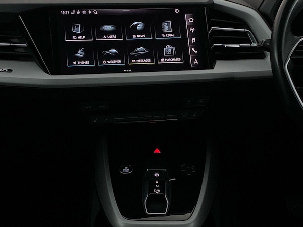 Used Audi Q4 e-tron 2024 for sale - 75761490: Photo 10