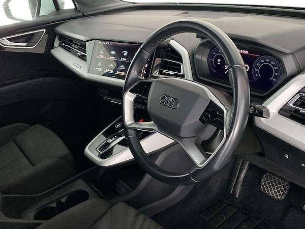 Used Audi Q4 e-tron 2024 for sale - 75761490: Photo 12