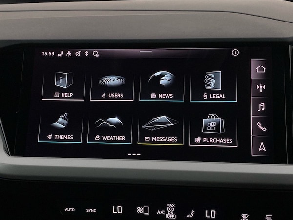 Used Audi Q4 e-tron 2024 for sale - 75761490: Photo 17