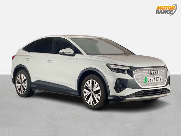 Used Audi Q4 e-tron 2024 for sale - 75761490: Photo 1