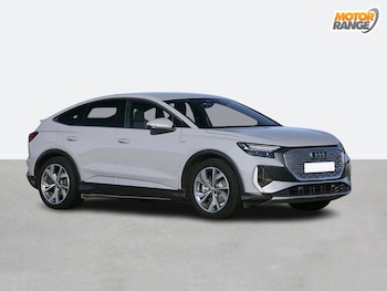 Audi - Q4 e-tron