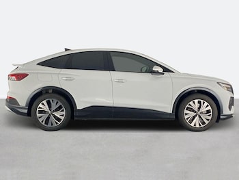 Used Audi Q4 e-tron 2024 for sale - 75761490: Photo