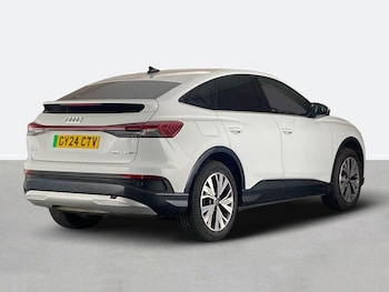 Used Audi Q4 e-tron 2024 for sale - 75761490: Photo