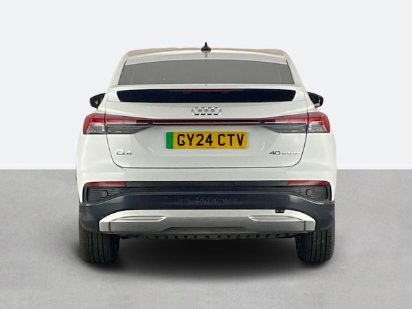 Used Audi Q4 e-tron 2024 for sale - 75761490: Photo 4
