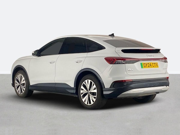 Used Audi Q4 e-tron 2024 for sale - 75761490: Photo 5