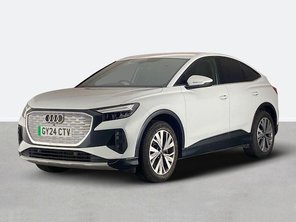 Used Audi Q4 e-tron 2024 for sale - 75761490: Photo 7