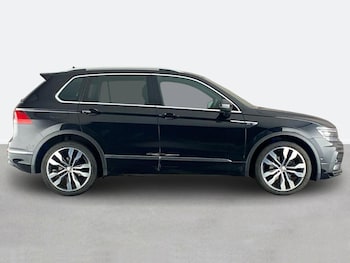 Used Volkswagen Tiguan 2020 for sale - 77135334: Photo