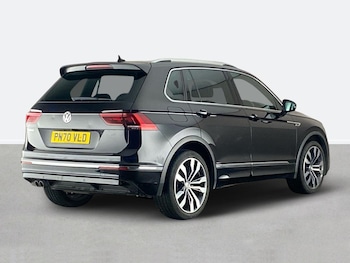 Used Volkswagen Tiguan 2020 for sale - 77135334: Photo