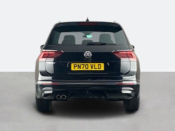 Used Volkswagen Tiguan 2020 for sale - 77135334: Photo