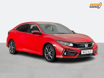 2021 - 1.0 VTEC Turbo 126 SR 5dr CVT