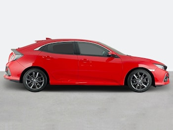 Used Honda Civic 2021 for sale - 75761499: Photo