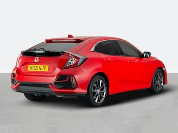 Used Honda Civic 2021 for sale - 75761499: Photo