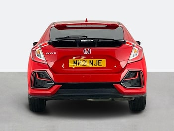 Used Honda Civic 2021 for sale - 75761499: Photo