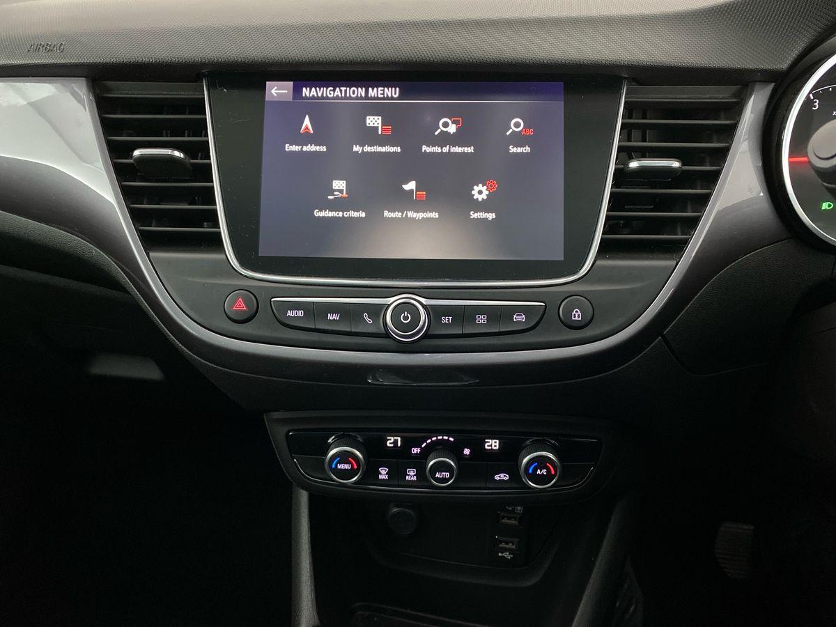 Used Vauxhall Crossland X 2019 for sale - 77601621: Photo 10