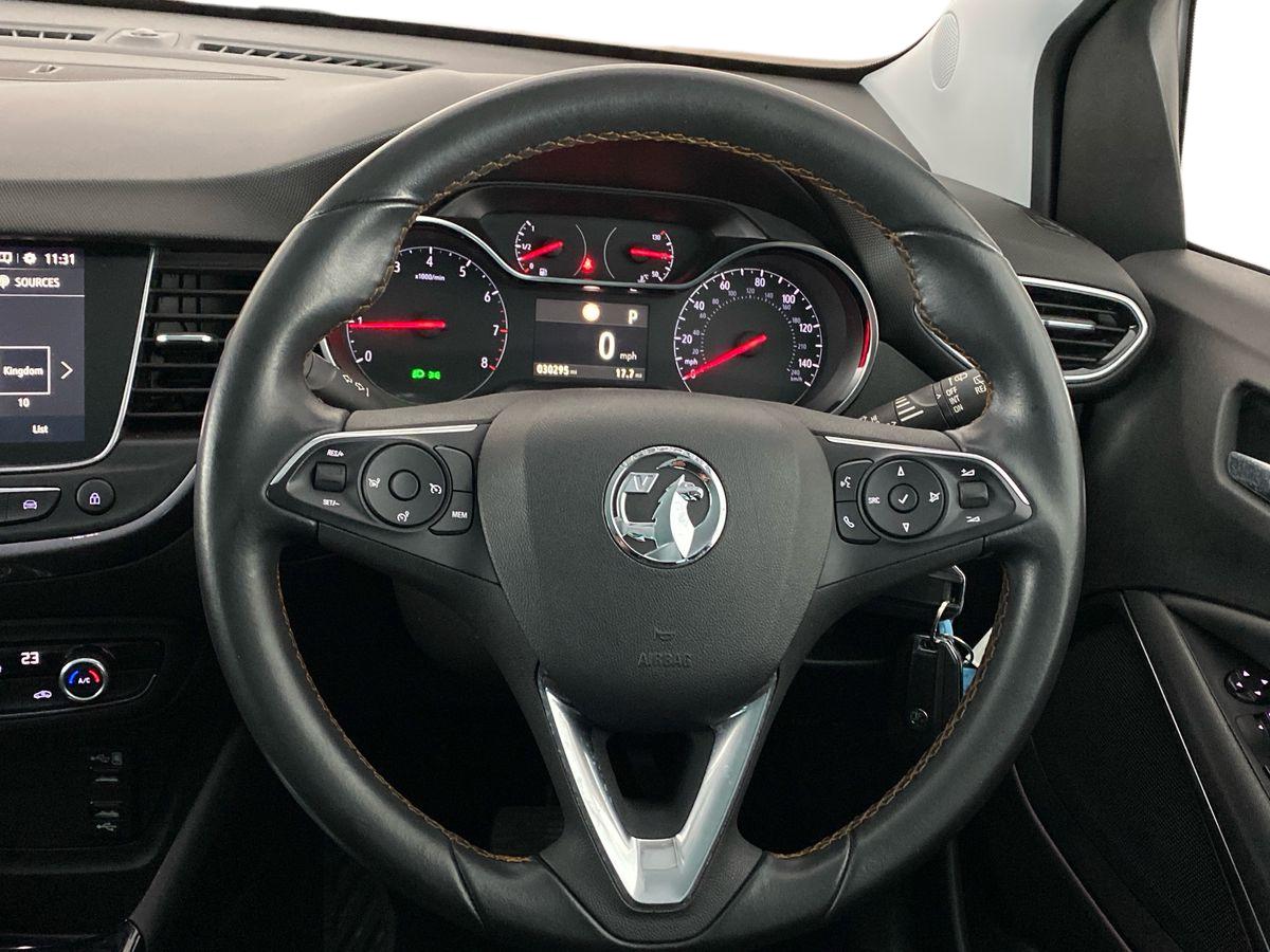Used Vauxhall Crossland X 2019 for sale - 77601621: Photo 11