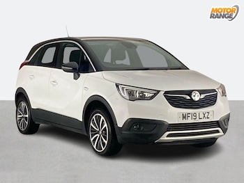 Used Vauxhall Crossland X 2019 for sale - 77601621: Photo