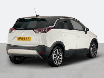 Used Vauxhall Crossland X 2019 for sale - 77601621: Photo