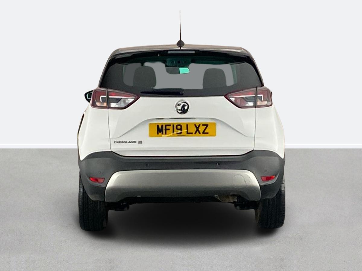 Used Vauxhall Crossland X 2019 for sale - 77601621: Photo 4
