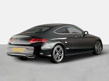 Used Mercedes-Benz C Class 2019 for sale - 77829452: Photo