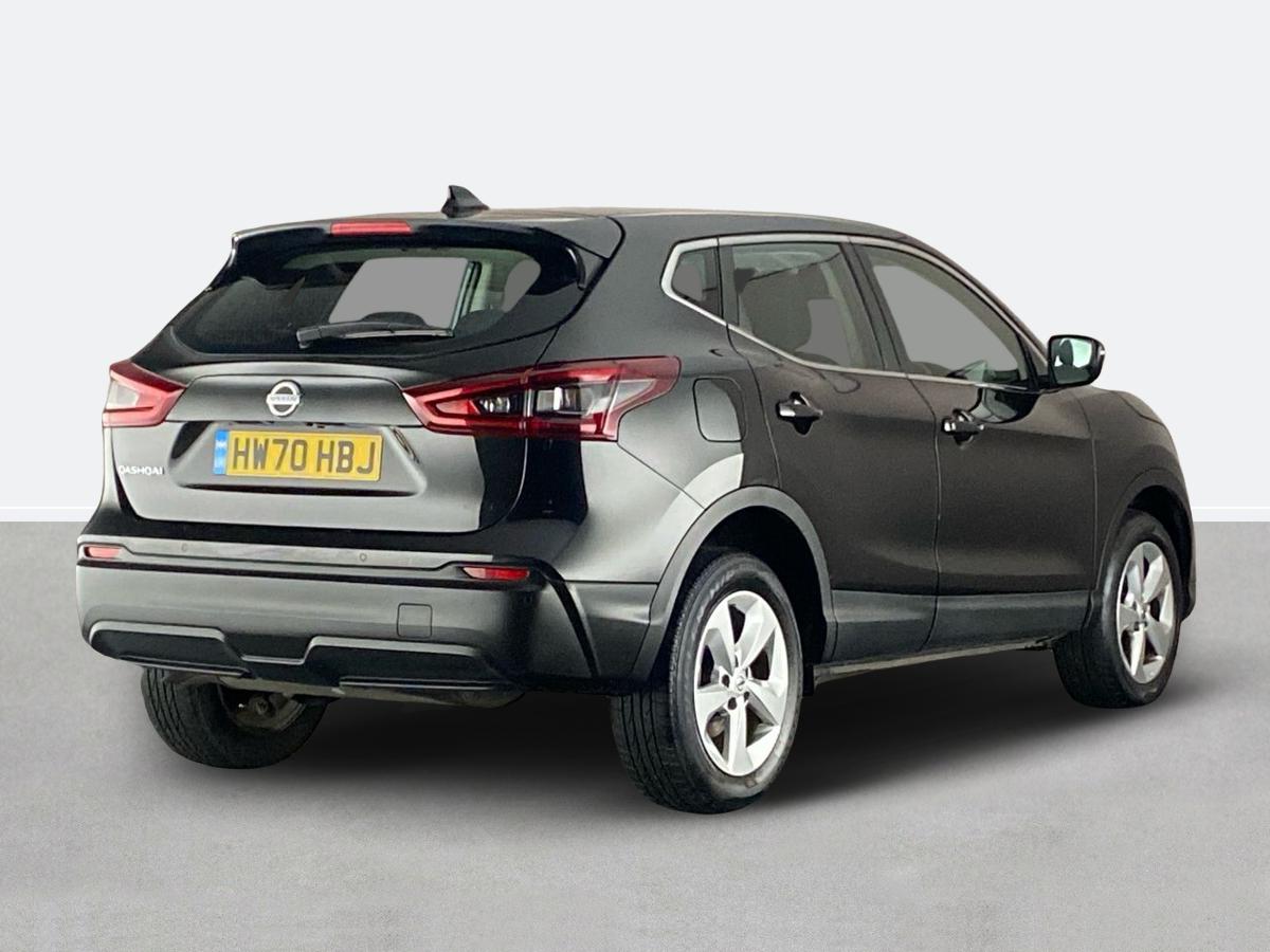 Used Nissan Qashqai 2020 for sale - 77316759: Photo 3