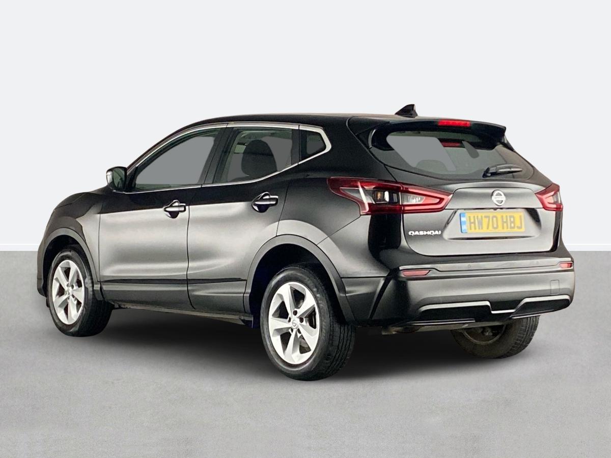Used Nissan Qashqai 2020 for sale - 77316759: Photo 5
