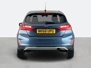 Used Ford Fiesta 2018 for sale - 77649267: Photo