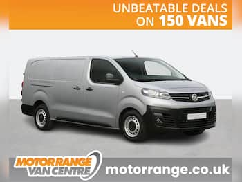 Used Vauxhall Vivaro 2023 for sale - 79679504: Photo