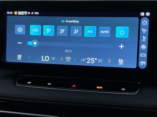 Used MG MG HS 2024 for sale - 76158105: Photo 19