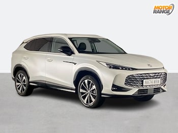 MG - MG HS