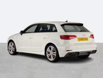 Used Audi A3 2018 for sale - 74816272: Photo