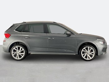 Used Skoda Kamiq 2022 for sale - 77895934: Photo