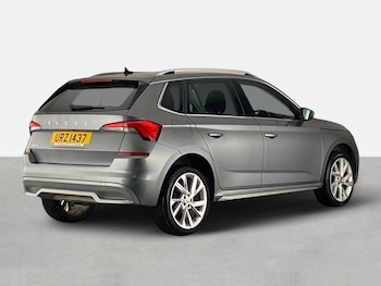 Used Skoda Kamiq 2022 for sale - 77895934: Photo