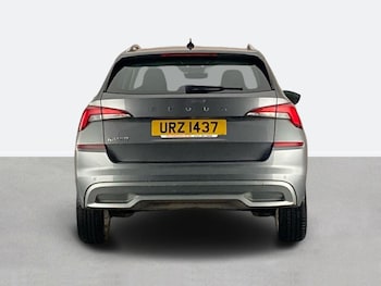 Used Skoda Kamiq 2022 for sale - 77895934: Photo