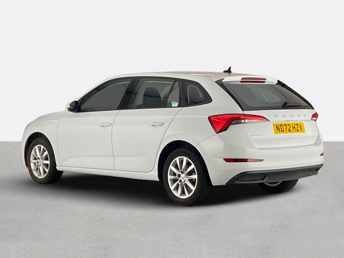 Used Skoda Scala 2022 for sale - 76097447: Photo 2