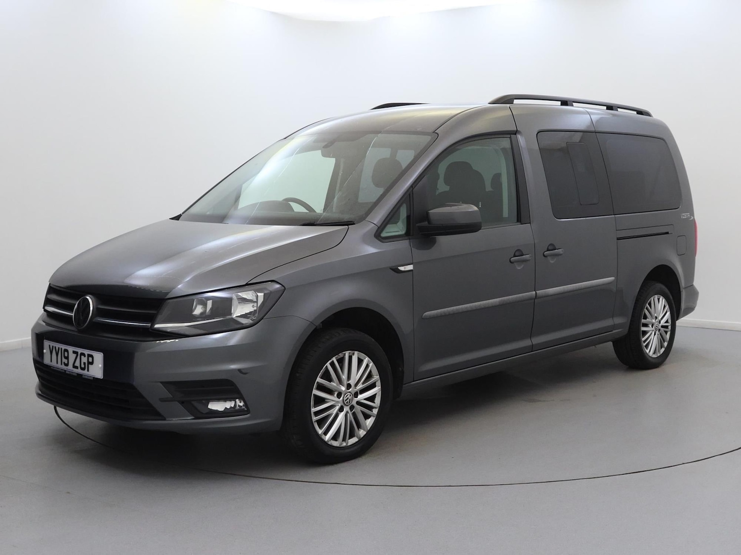 Used Volkswagen Caddy Maxi Life 2019 for sale - 77996429: Photo 3