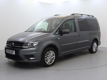 Used Volkswagen Caddy Maxi Life 2019 for sale - 77996429: Photo