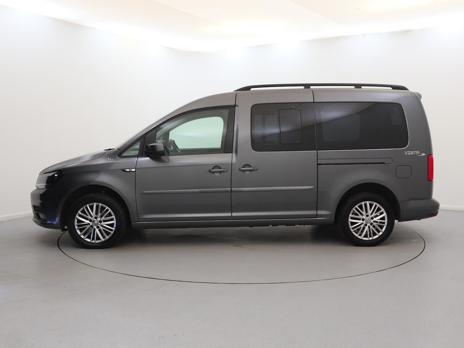 Used Volkswagen Caddy Maxi Life 2019 for sale - 77996429: Photo 4