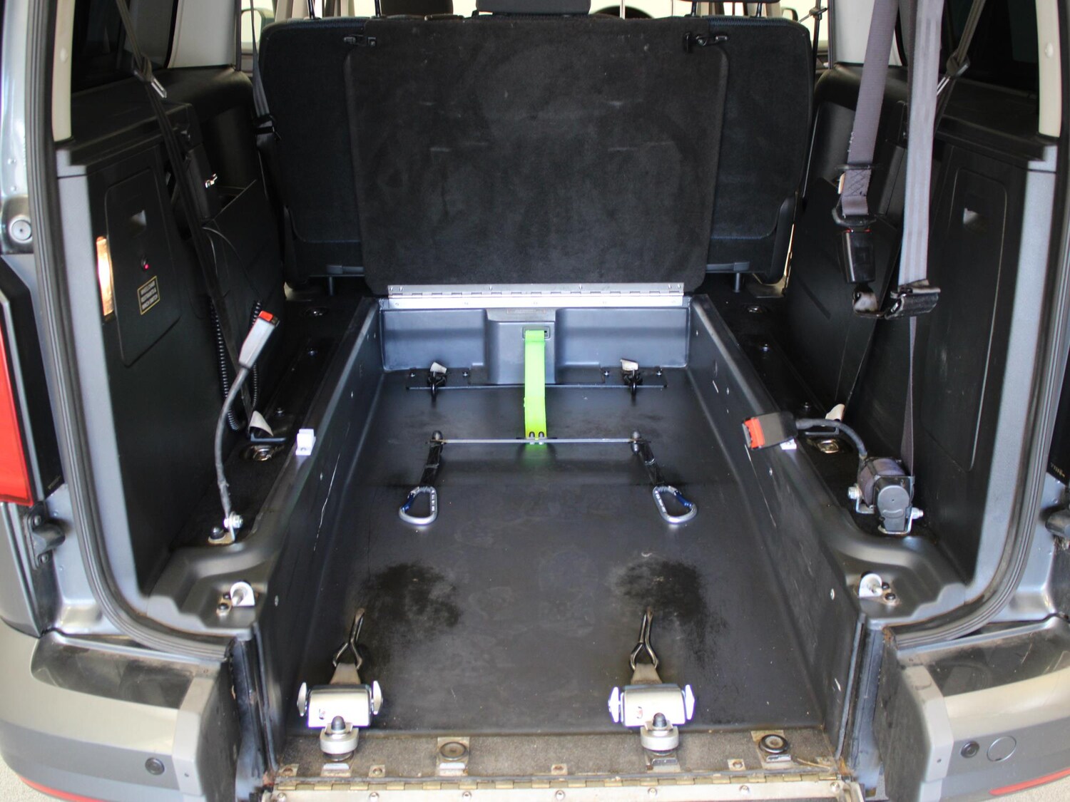 Used Volkswagen Caddy Maxi Life 2019 for sale - 77996429: Photo 53